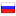 progressor.ru hosted country